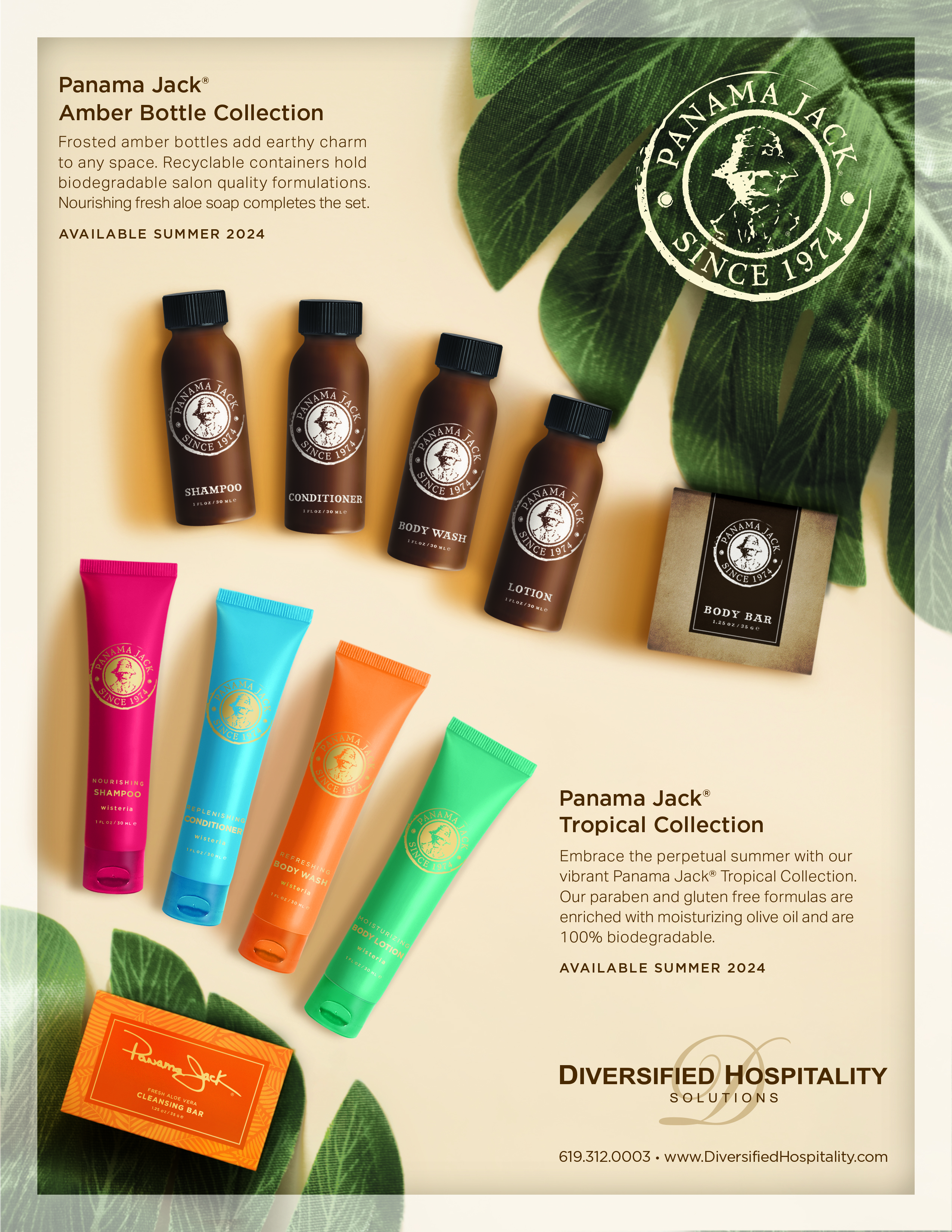 Example of print design work I've done